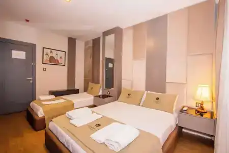 Cadde 7 Otel - 31