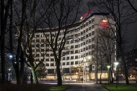 Crowne Plaza Helsinki - Hesperia, An Ihg - 45