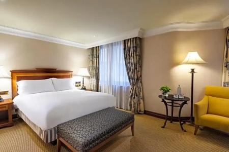 Intercontinental Madrid, An Ihg - 102