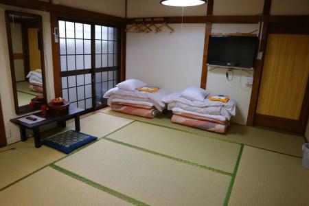Ryokan Sansuiso - 2