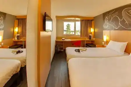 ibis budget Montpellier Sud Près d'Arènes - 43