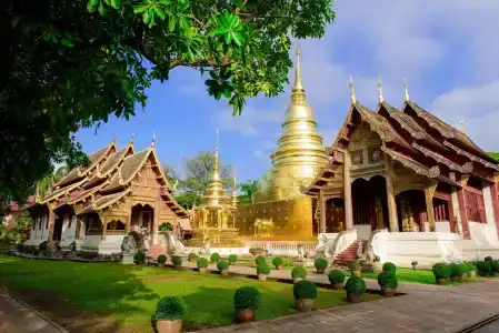 At Pingnakorn - 19