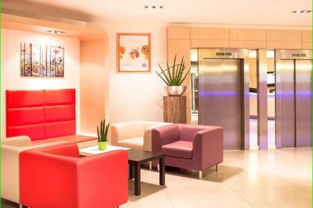 Novotel Nantes Centre Bord de Loire - 1