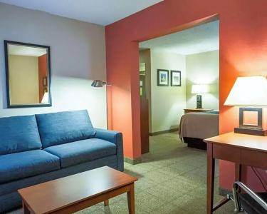 Comfort Inn Civic Center - 61