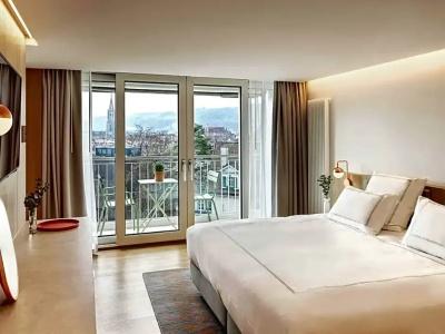Swissotel Kursaal Bern - 70
