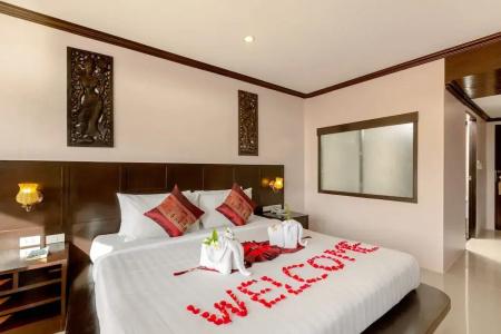 Club Bamboo Boutique Resort & Spa - Sha Certified - 160