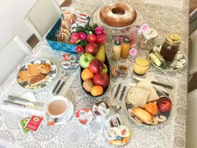 Guest House Maison 6 - 11
