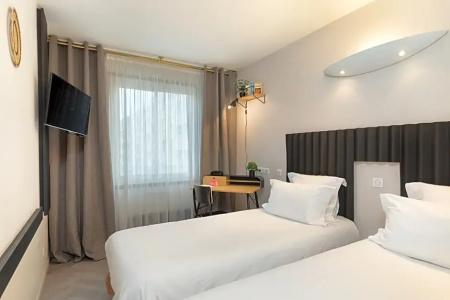 Hôtel Axotel Lyon - 41