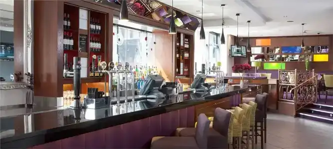 Jurys Inn Glasgow - 23