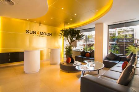 Sun & Moon, Urban - 1