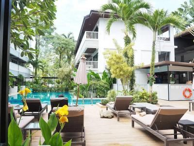 Aonang Buri Resort- Sha Extra Plus - 26