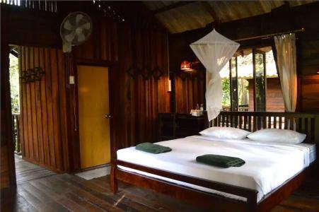 Khaosok Riverside Cottages - 144
