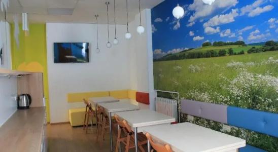 Da Vinci Hostel na Pushkina - 13