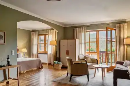 Spa & Resort Bachmair Weissach - 50