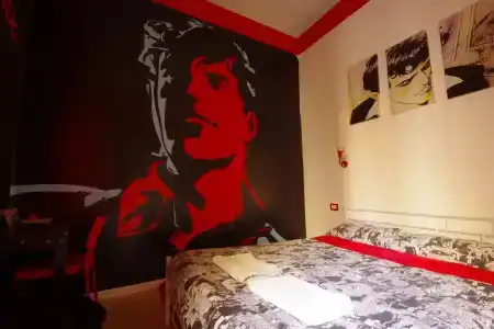 Comics Guesthouse - 4