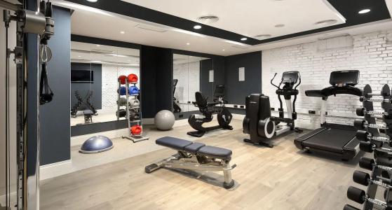 DoubleTree by Hilton Madrid-Prado - 19