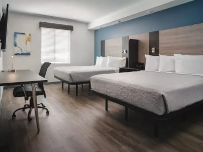 TownePlace Suites Haywood Mall - 21