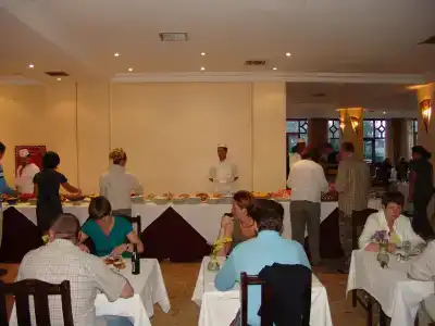 Oasis & Spa - 37