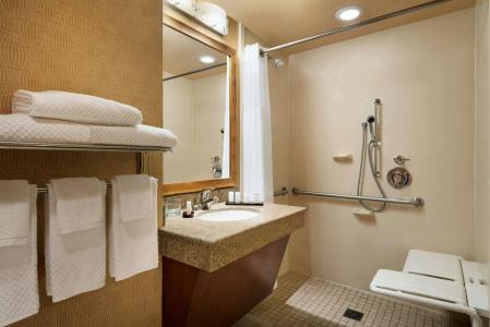 Embassy Suites East and Riverfront Conference Center - 8