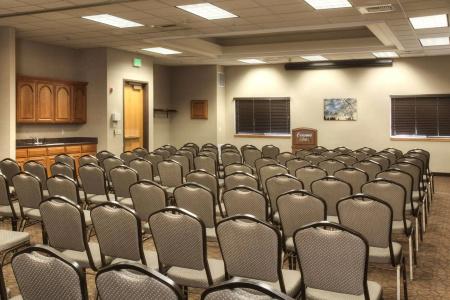 Quality Inn Oakwood - 19