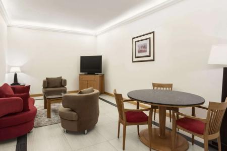 Ramada Qurum Beach - 8