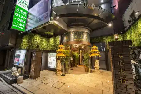 Capsule Anshin Oyado Shinjuku - 25