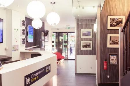 Ibis Styles Strasbourg Centre Gare - 15