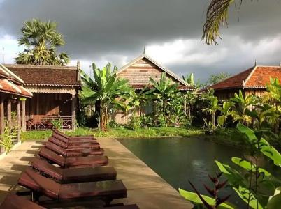 Angkor Rural Boutique - 29
