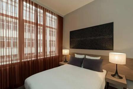 Adina Apartment Berlin Checkpoint Charlie - 91