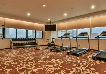 Dorsett Wuhan - 18