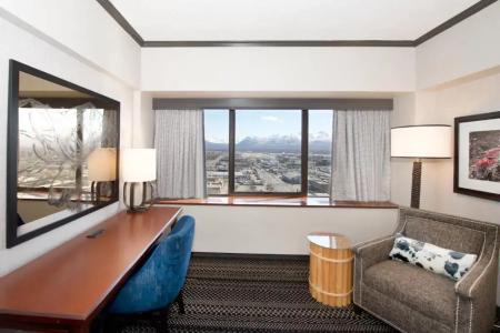 Sheraton Anchorage & Spa - 62