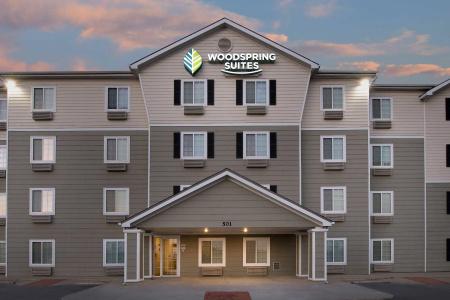 WoodSpring Suites - 21