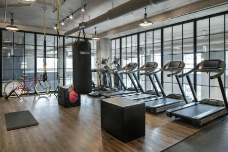 Moxy Nashville Vanderbilt Area - 24