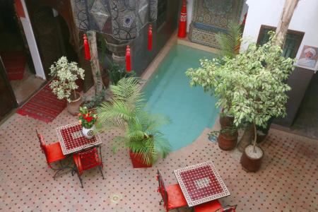 Riad La Porte Rouge - 22