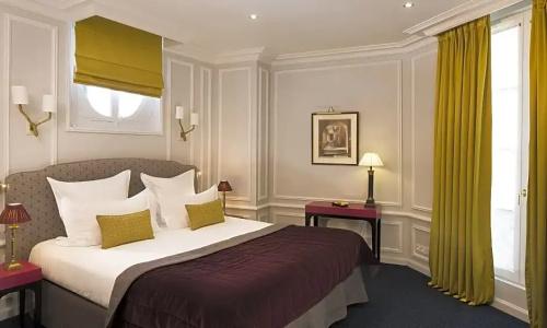 Hôtel Bourgogne & Montana - 94
