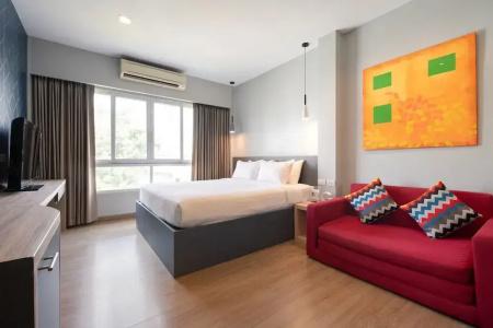iCheck Inn Silom - 58