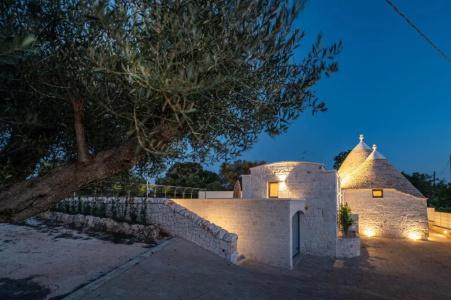Bed and Breakfast Trulli San Leonardo - 41