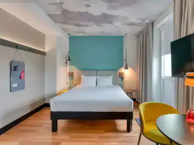ibis Berlin Kurfuerstendamm - 33