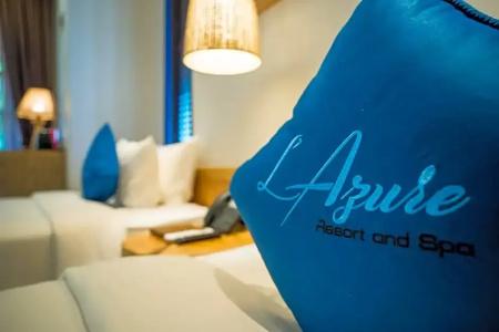 L'Azure Resort and Spa - 61