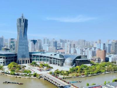 Hangzhou Tower - 113
