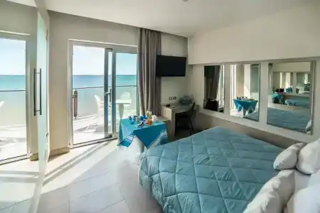 Smy Aran Blu Roma Mare - 37