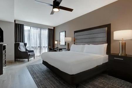 Homewood Suites Nashville Vanderbilt - 115