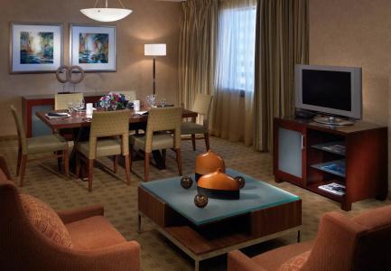 Des Moines Marriott Downtown - 6