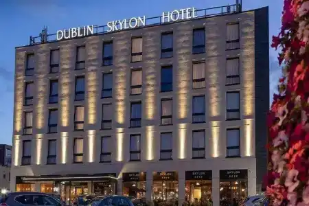 Dublin Skylon - 25
