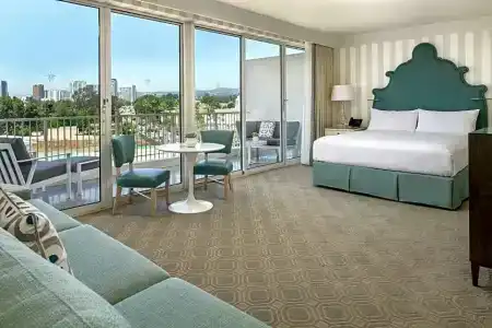 The Beverly Hilton - 110