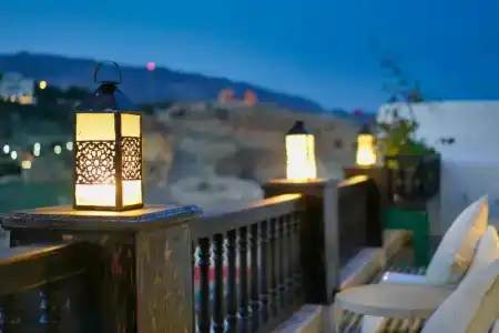 Riad Maison Bleue and Spa - 58