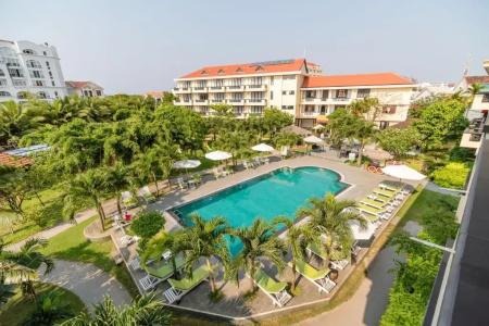 Phu Thinh Boutique Resort & Spa - 88