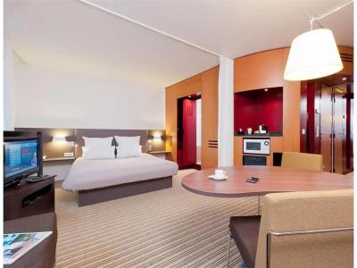 Novotel Suites Paris Roissy Cdg - 43