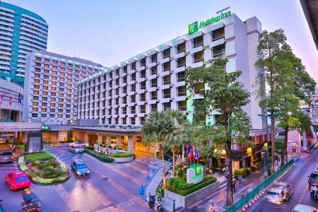 Holiday Inn Bangkok, An Ihg - 31