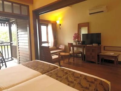 Ocean Suite Private Unit @ Langkawi Lagoon - 56
